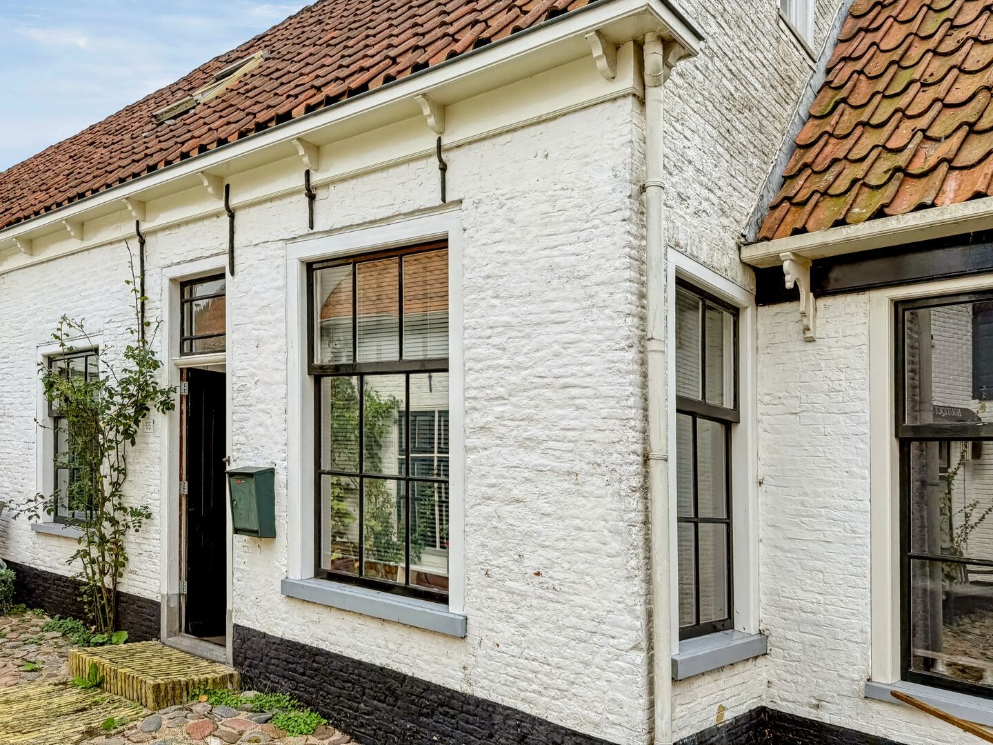 Tussenwoning te koop: Weverstraat 65, Den Burg
