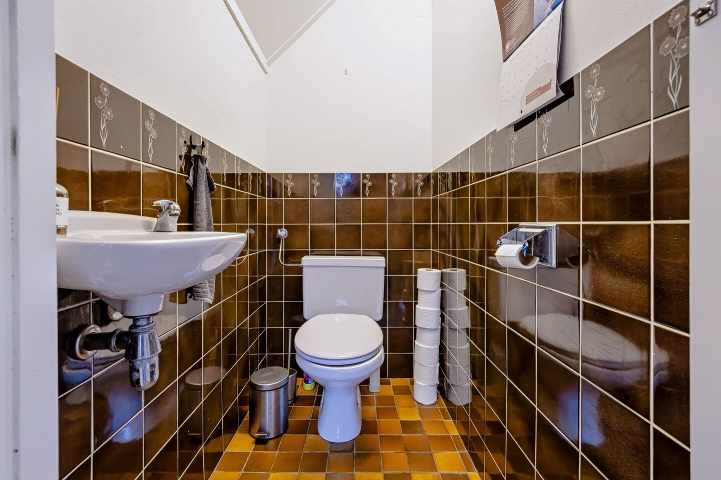 Tussenwoning te koop: Weverstraat 65, Den Burg