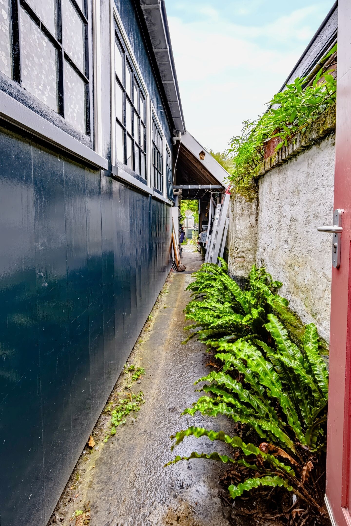 Tussenwoning te koop: Weverstraat 65, Den Burg