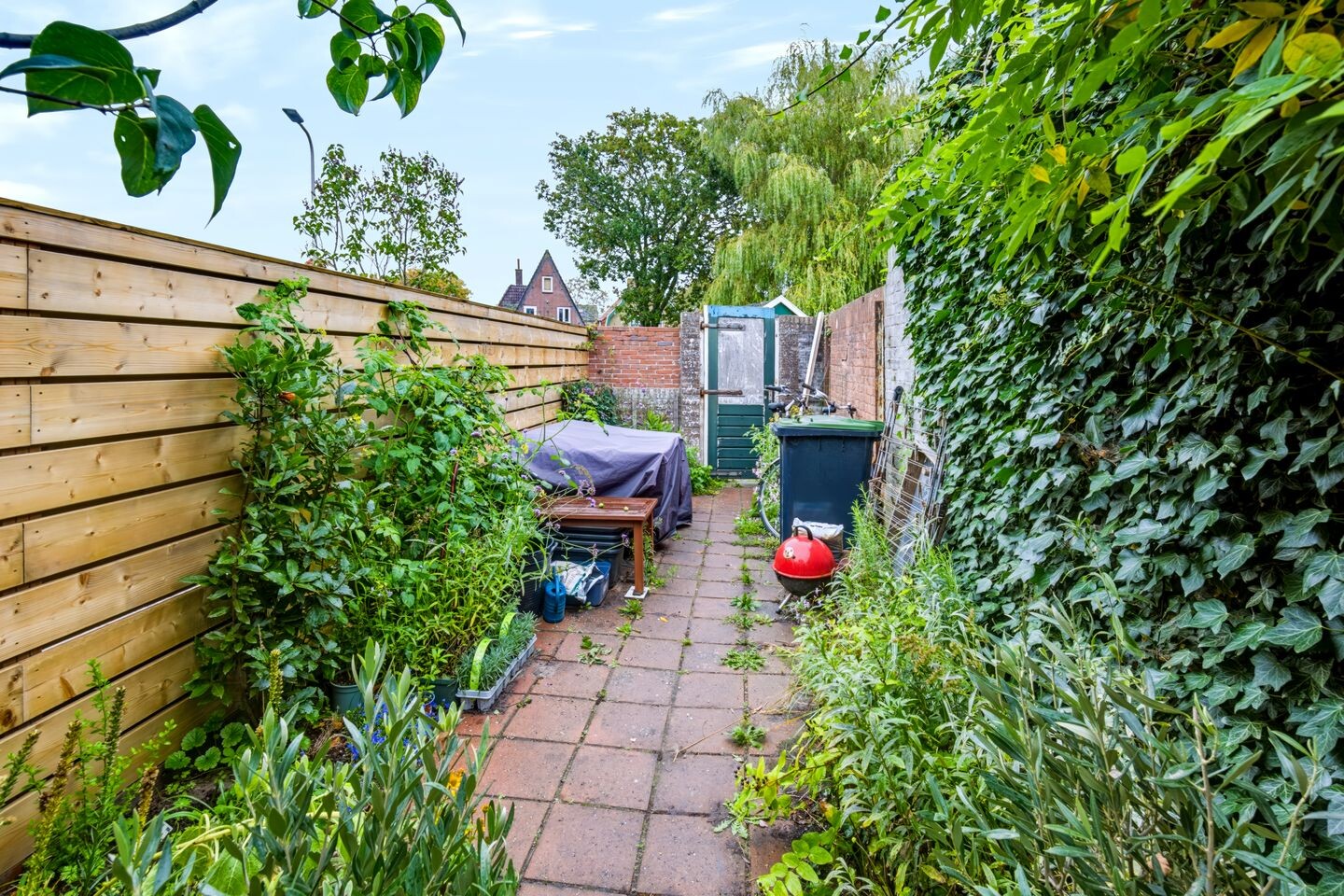 Tussenwoning te koop: Weverstraat 65, Den Burg