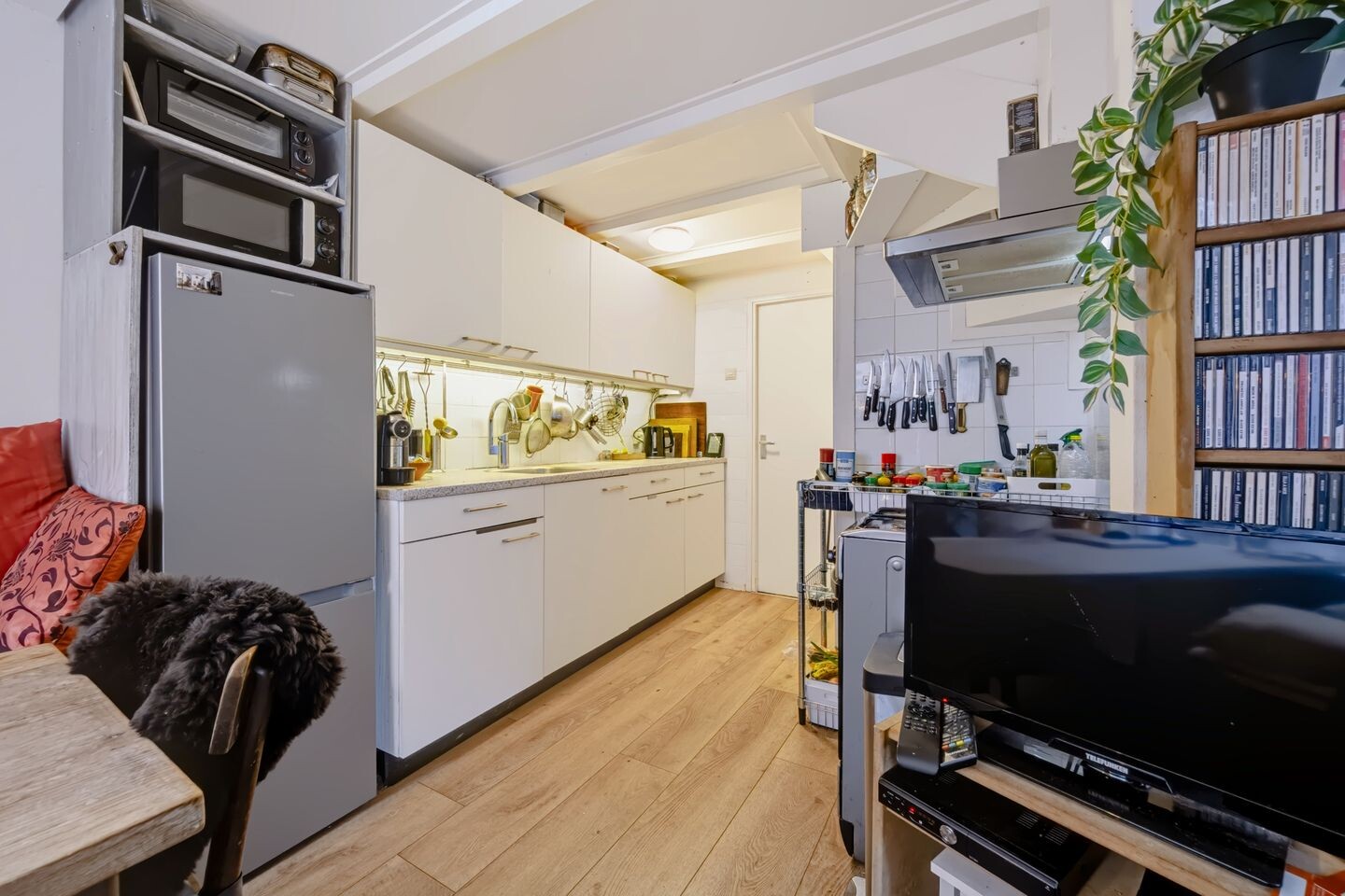 Tussenwoning te koop: Weverstraat 65, Den Burg