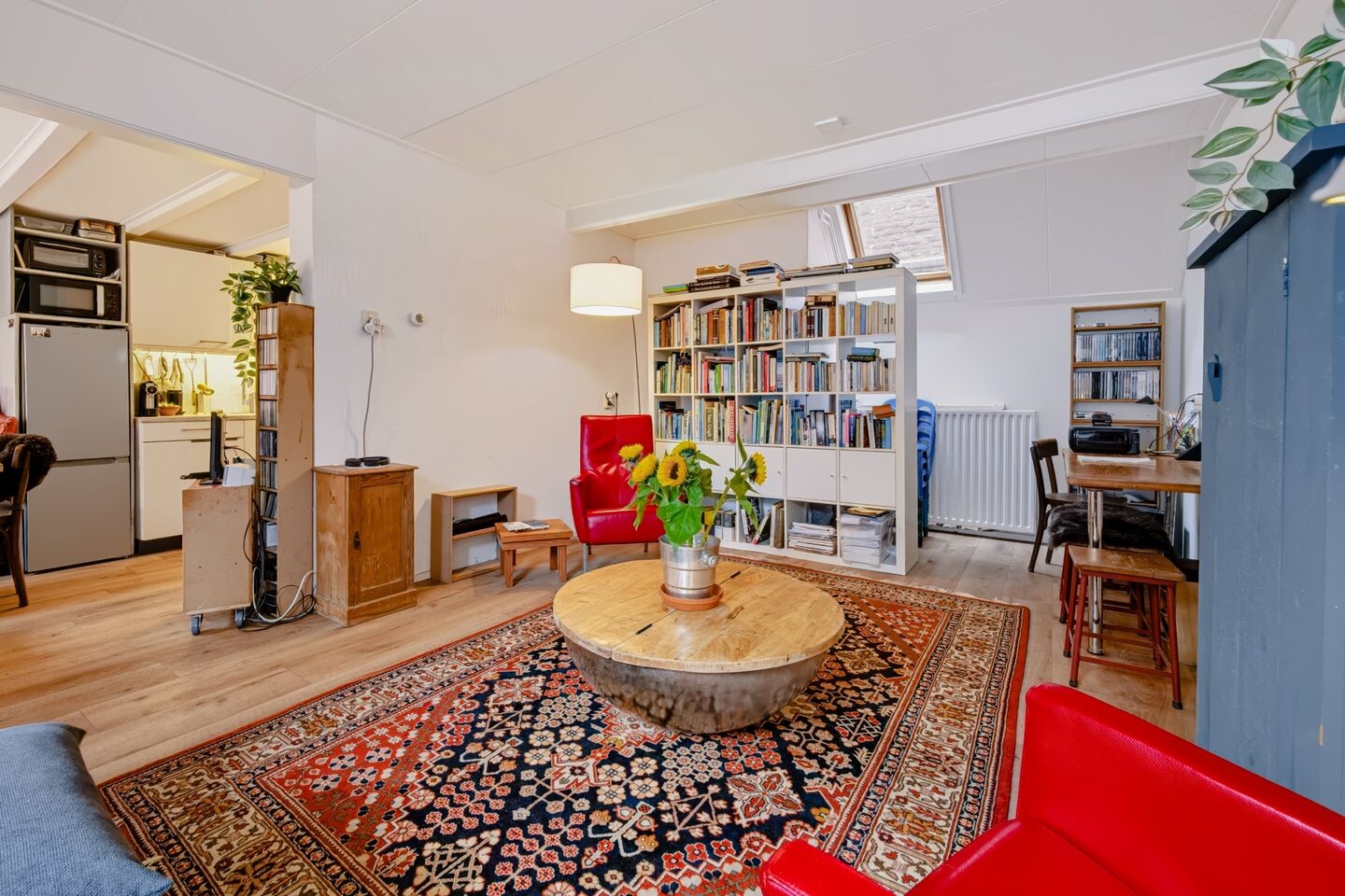 Tussenwoning te koop: Weverstraat 65, Den Burg