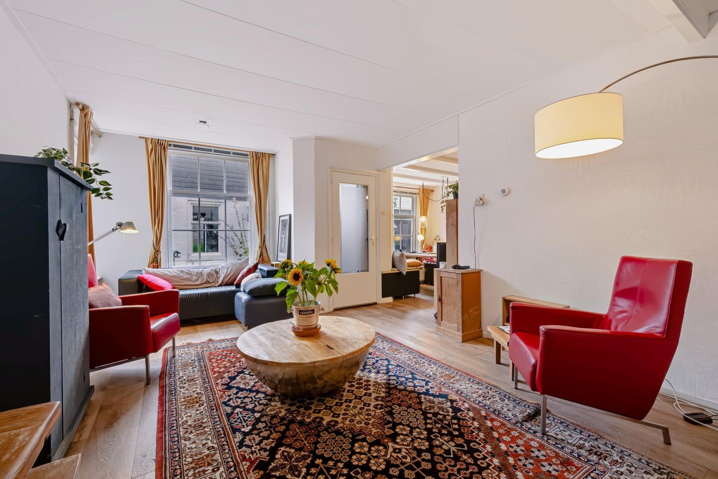 Tussenwoning te koop: Weverstraat 65, Den Burg