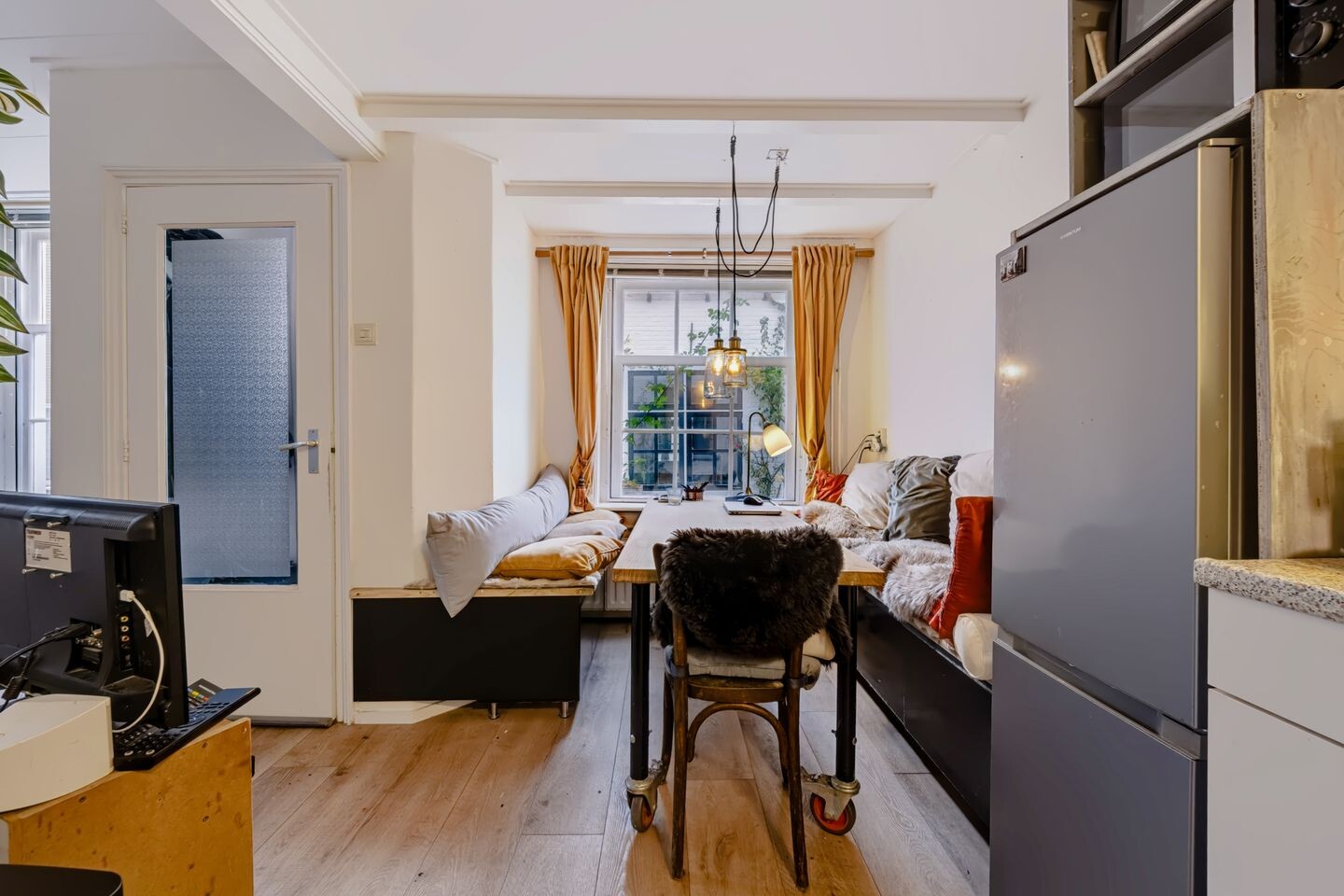 Tussenwoning te koop: Weverstraat 65, Den Burg