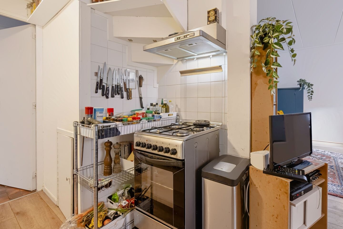 Tussenwoning te koop: Weverstraat 65, Den Burg