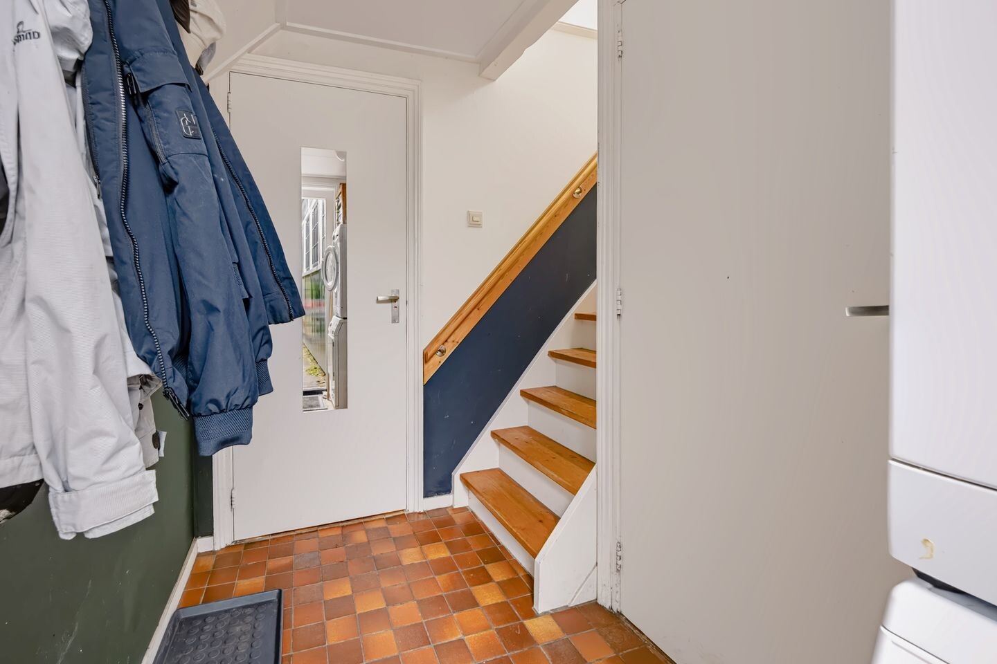 Tussenwoning te koop: Weverstraat 65, Den Burg