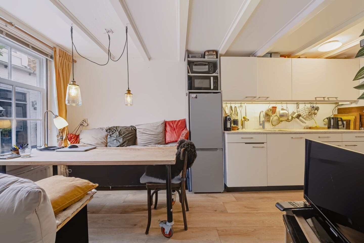 Tussenwoning te koop: Weverstraat 65, Den Burg