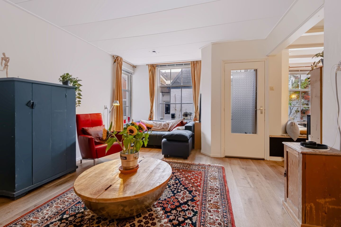 Tussenwoning te koop: Weverstraat 65, Den Burg