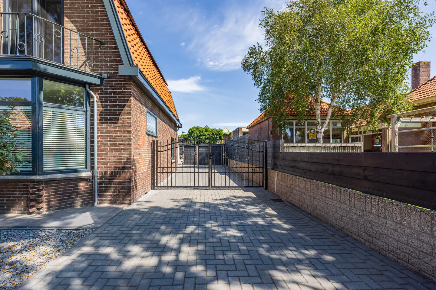 Vrijstaande woning te koop: Wilhelminalaan 22, Den Burg