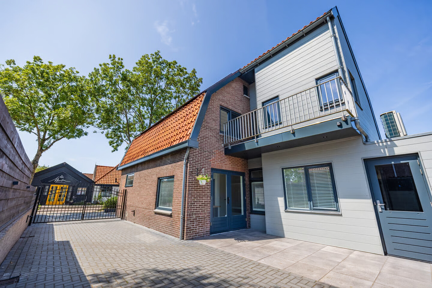 Vrijstaande woning te koop: Wilhelminalaan 22, Den Burg