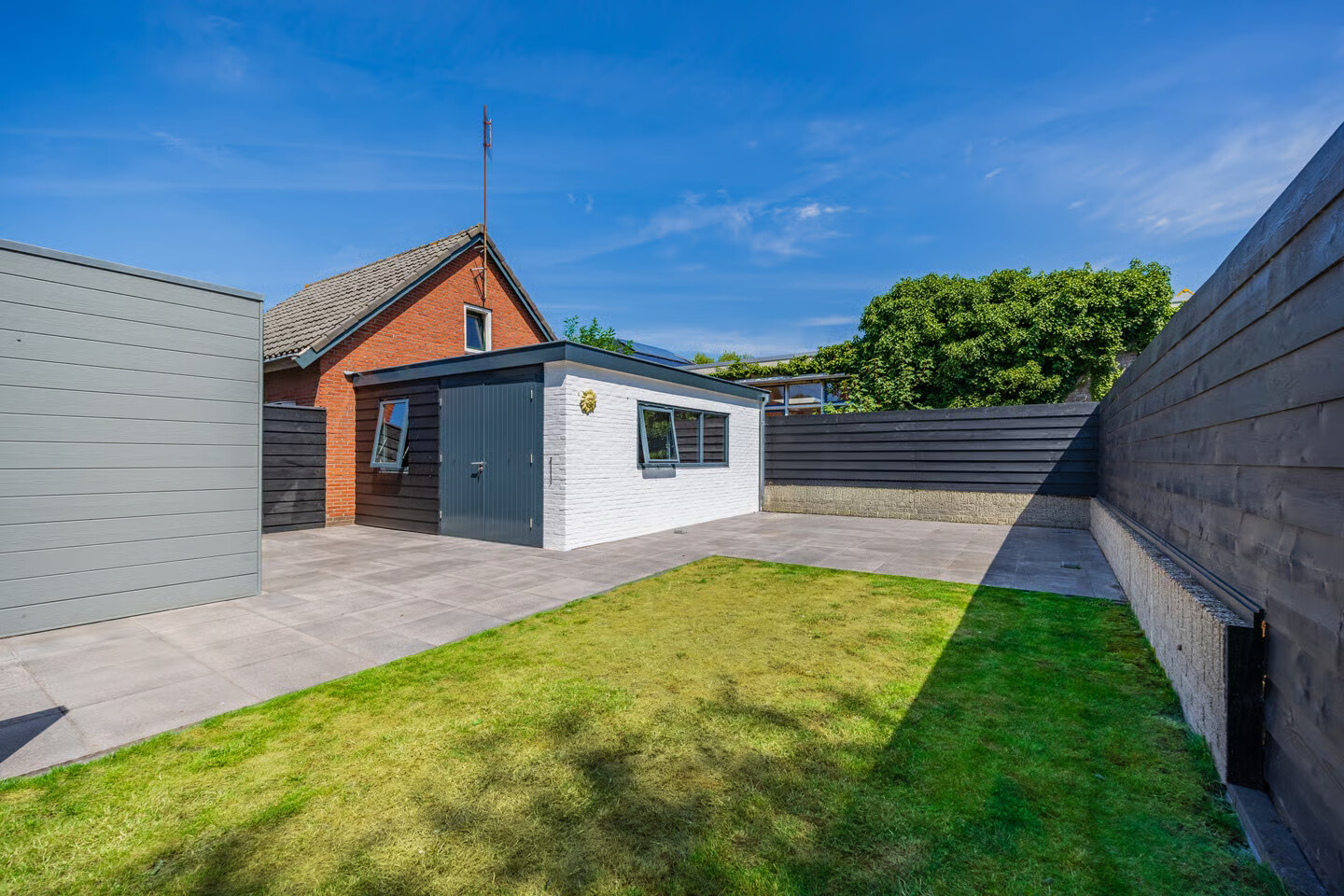 Vrijstaande woning te koop: Wilhelminalaan 22, Den Burg