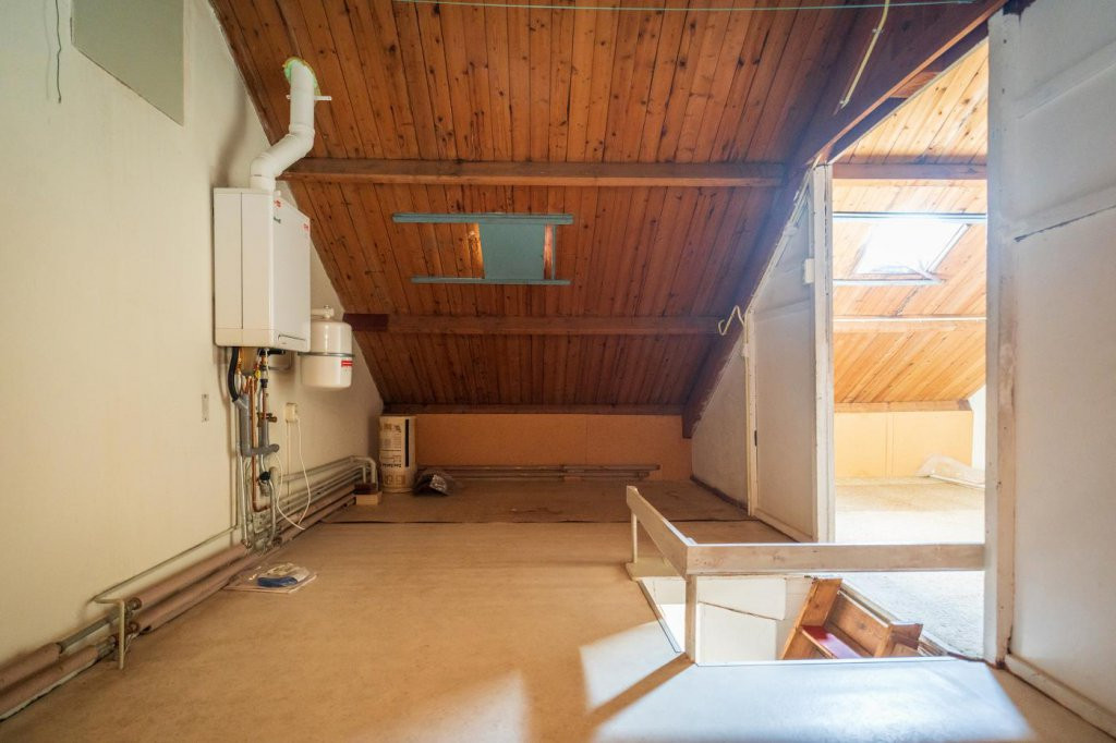 Tussenwoning te koop: Wilhelminalaan 84, Den Burg