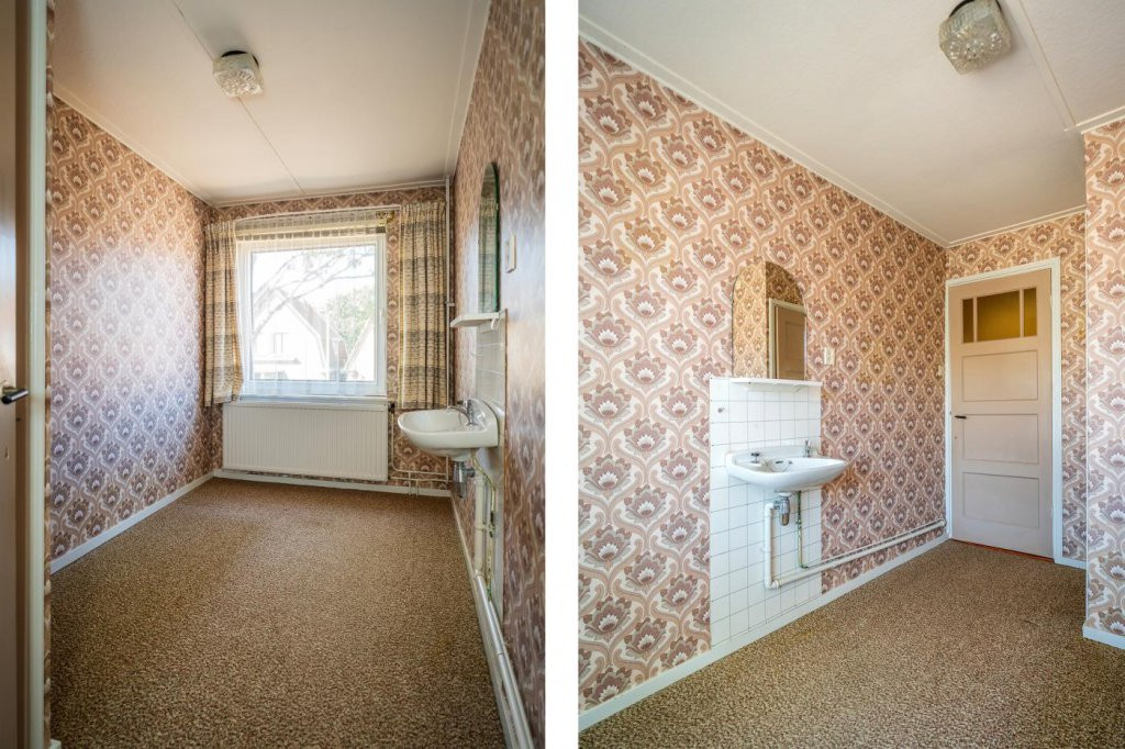 Tussenwoning te koop: Wilhelminalaan 84, Den Burg