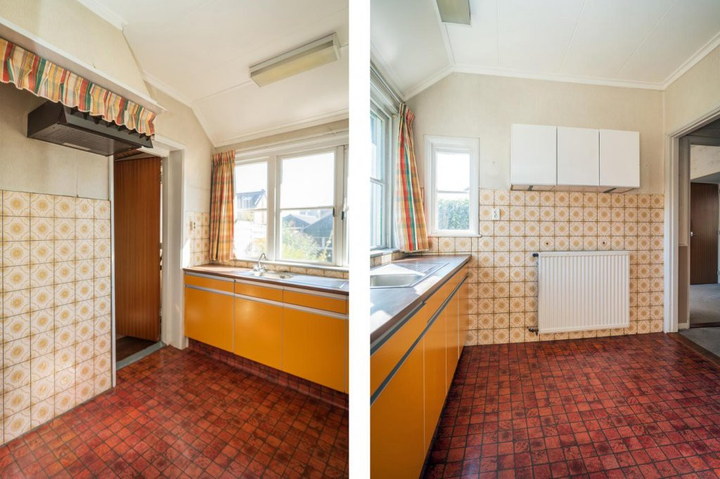 Tussenwoning te koop: Wilhelminalaan 84, Den Burg