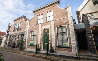 Gravenstraat 5