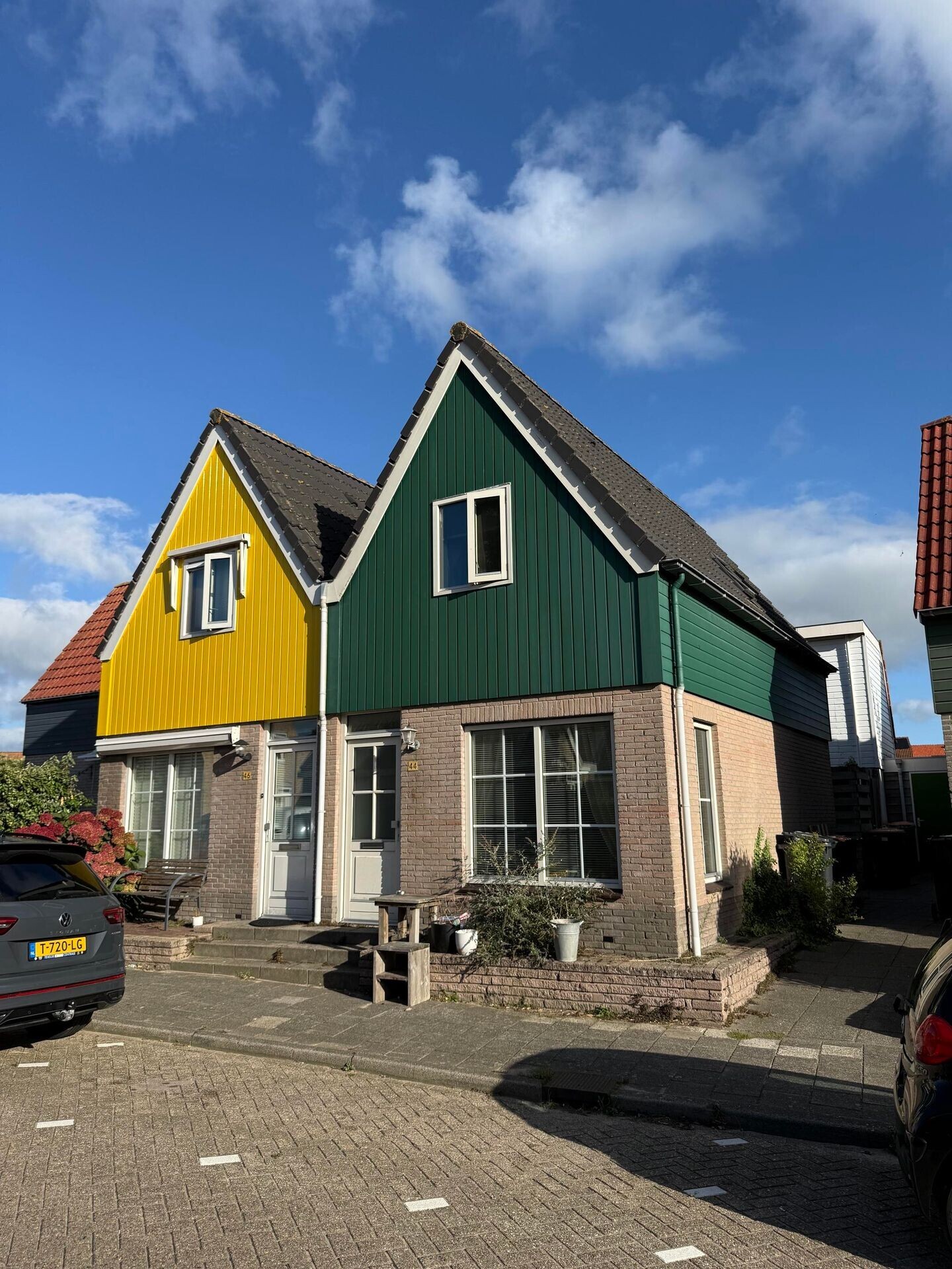 Hoekwoning te koop: Keesomlaan 44, Den Burg