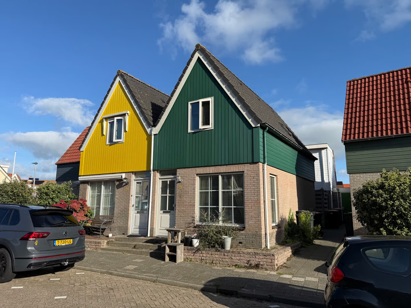 Hoekwoning te koop: Keesomlaan 44, Den Burg