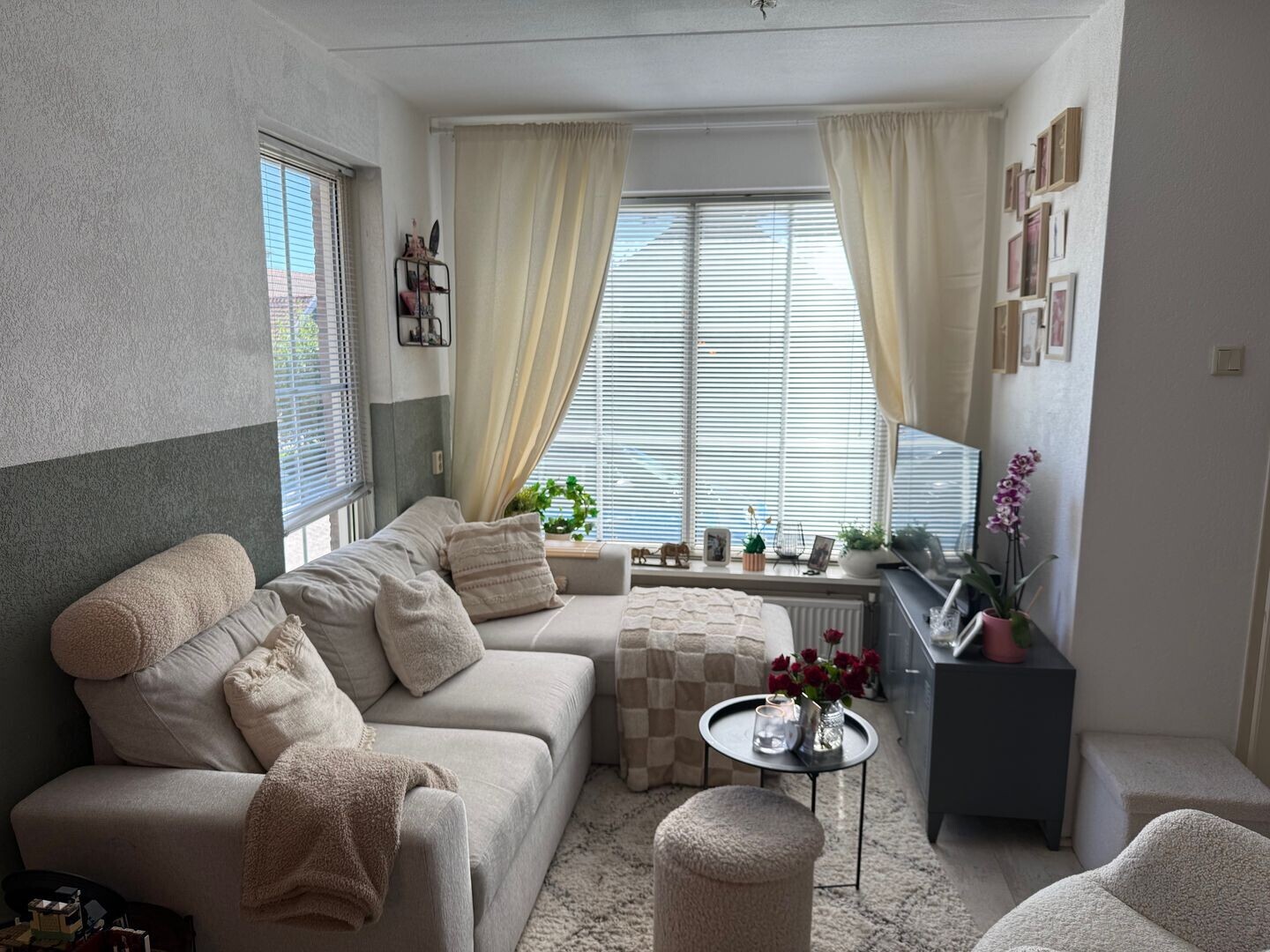 Hoekwoning te koop: Keesomlaan 44, Den Burg