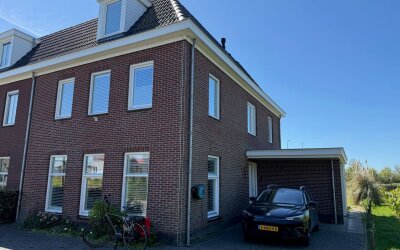 Anne Frankstraat 8