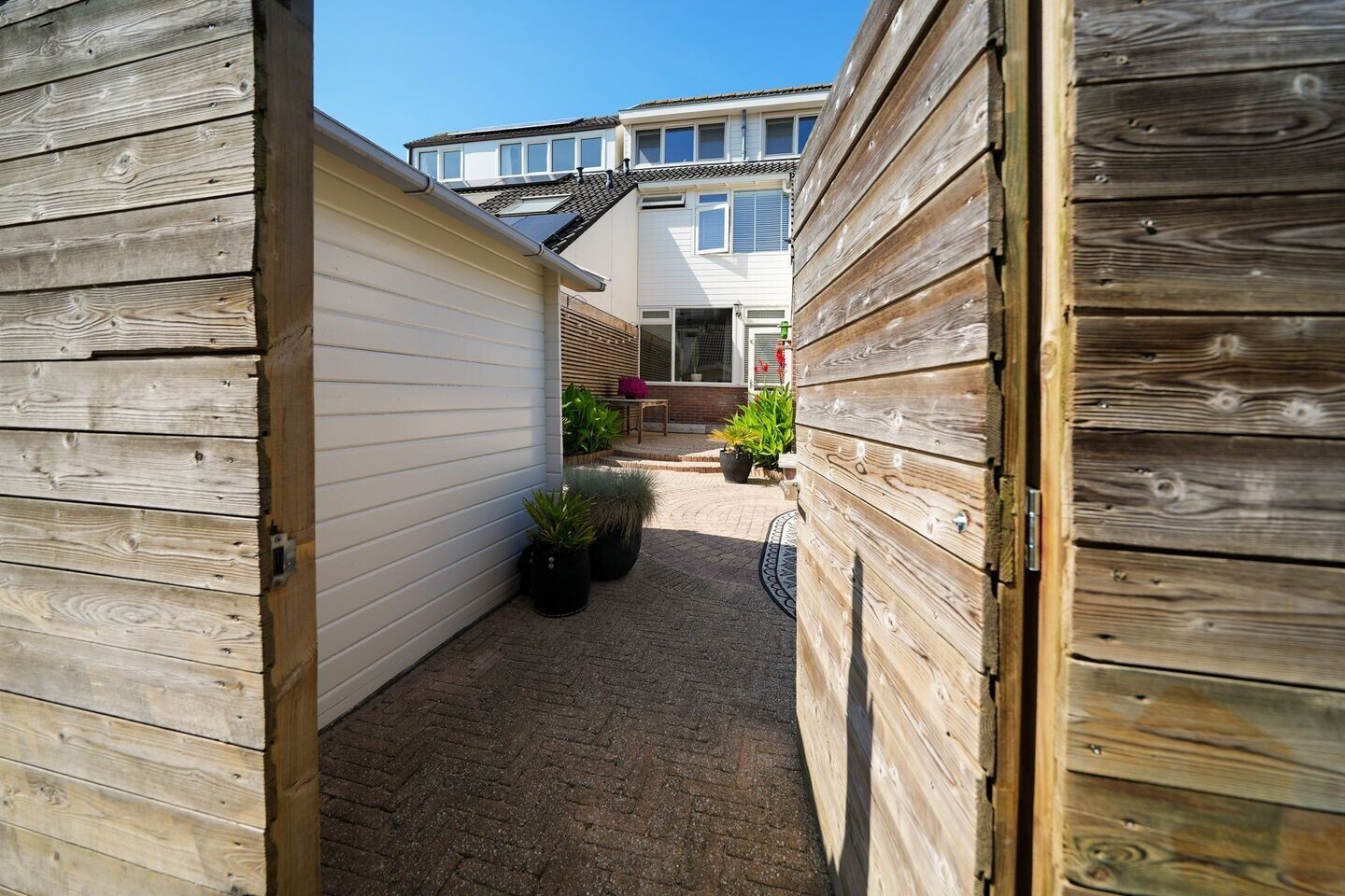 Tussenwoning te koop: Vaargeul 17, Den Burg