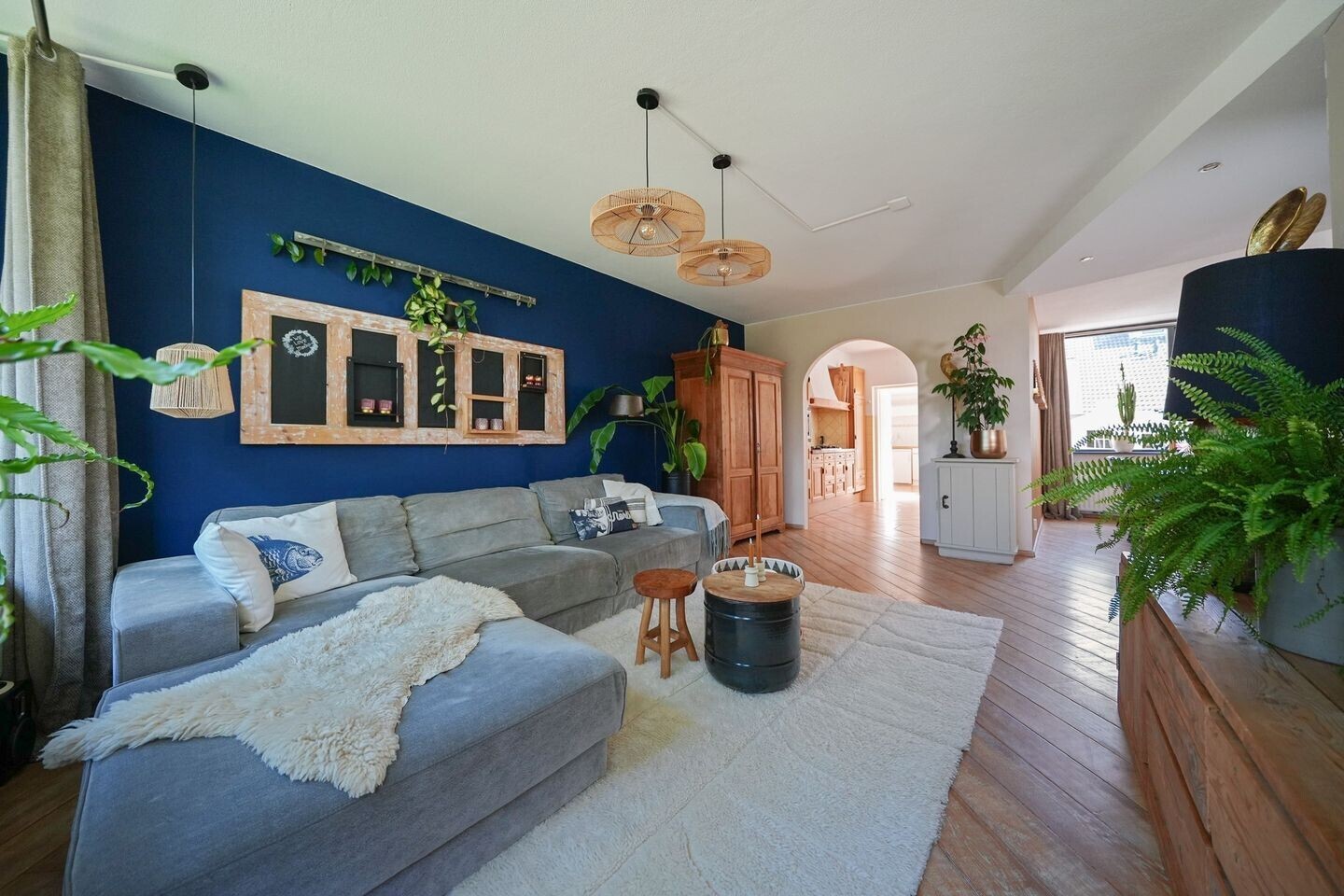 Tussenwoning te koop: Vaargeul 17, Den Burg
