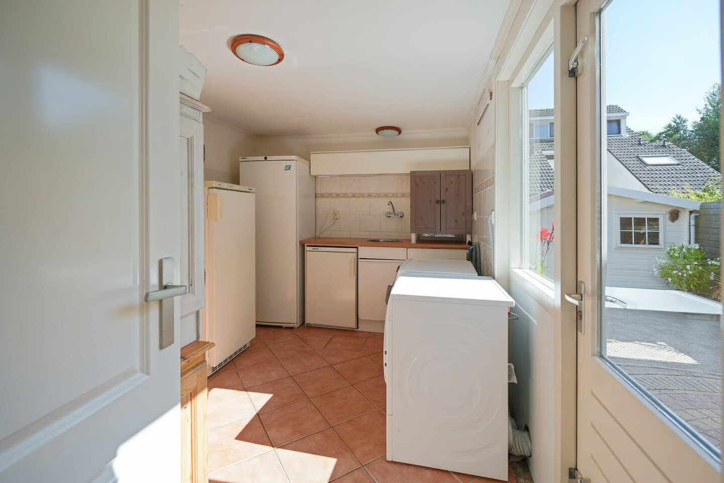 Tussenwoning te koop: Vaargeul 17, Den Burg