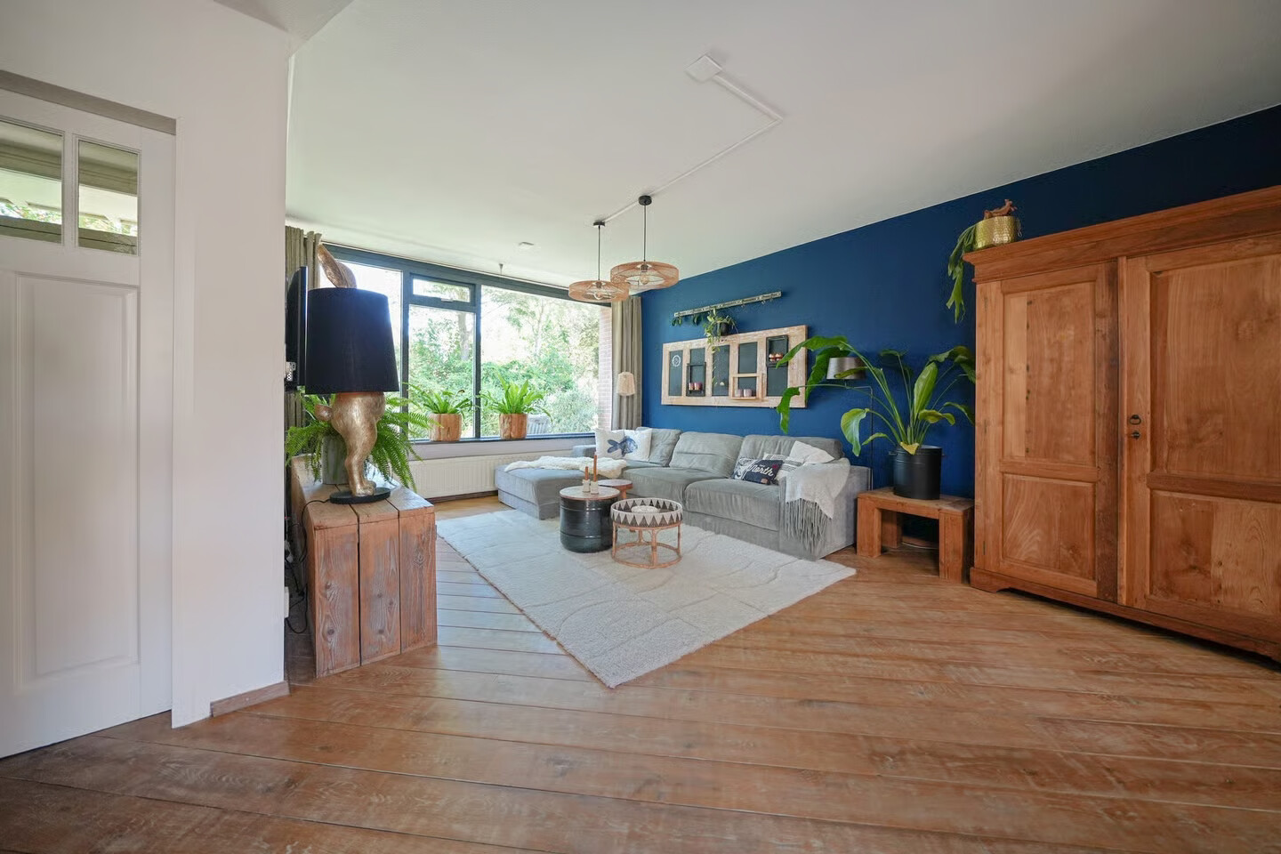 Tussenwoning te koop: Vaargeul 17, Den Burg