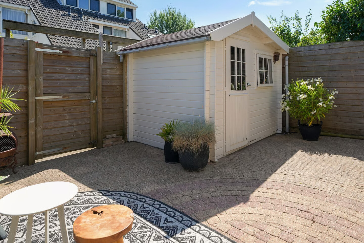 Tussenwoning te koop: Vaargeul 17, Den Burg
