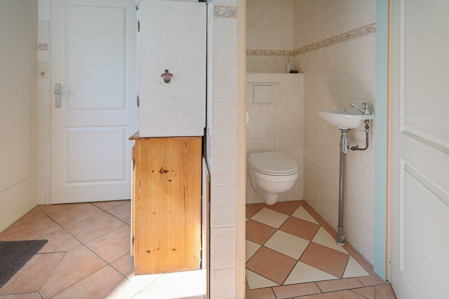 Tussenwoning te koop: Vaargeul 17, Den Burg