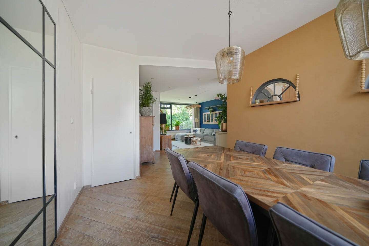 Tussenwoning te koop: Vaargeul 17, Den Burg