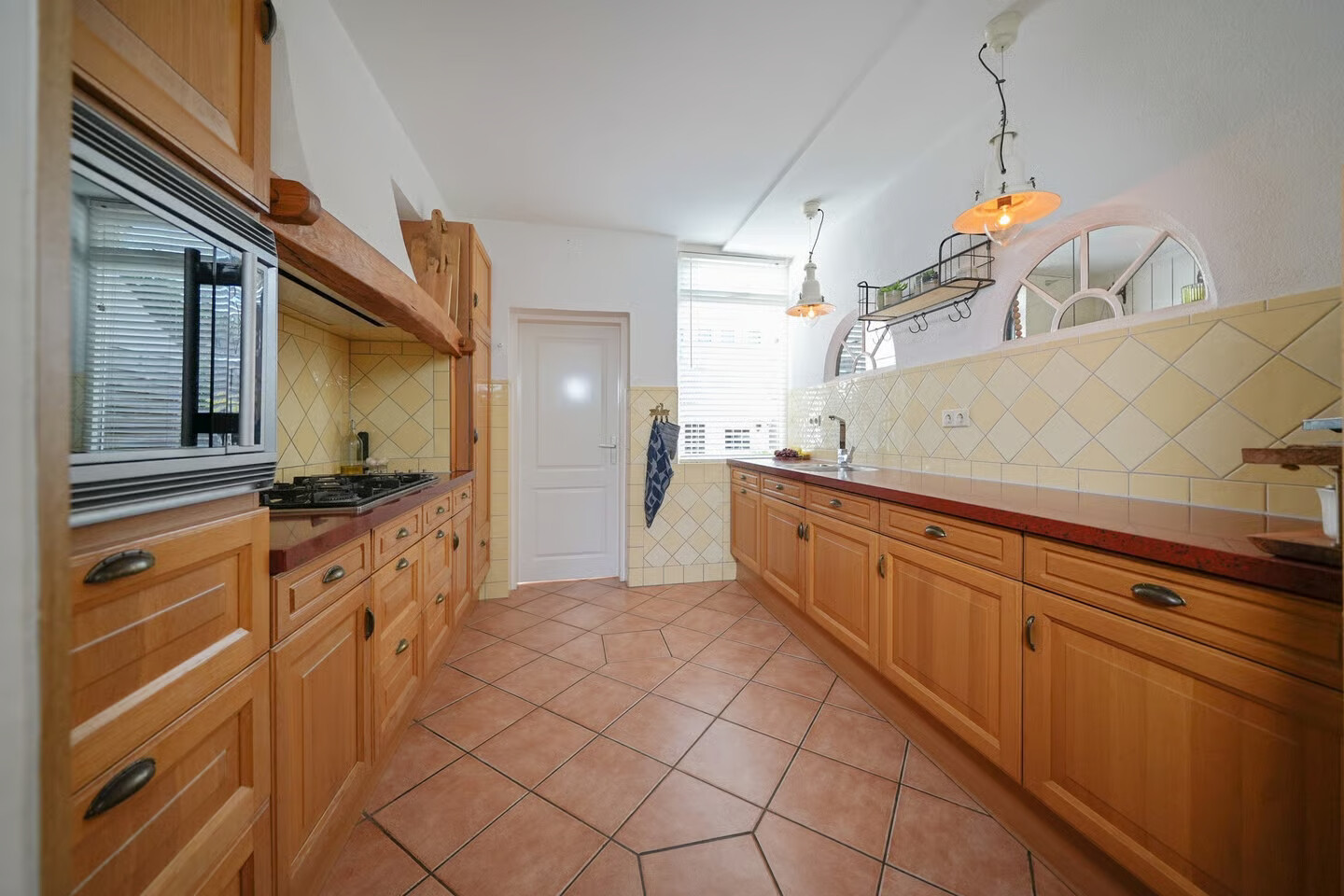 Tussenwoning te koop: Vaargeul 17, Den Burg