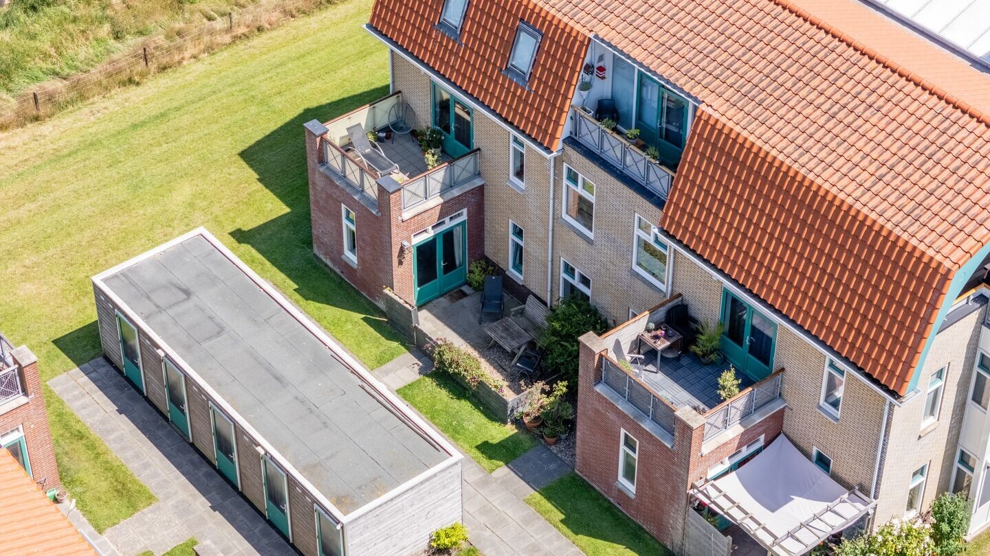 Appartement te koop: Distelvlinder 24, Den Burg