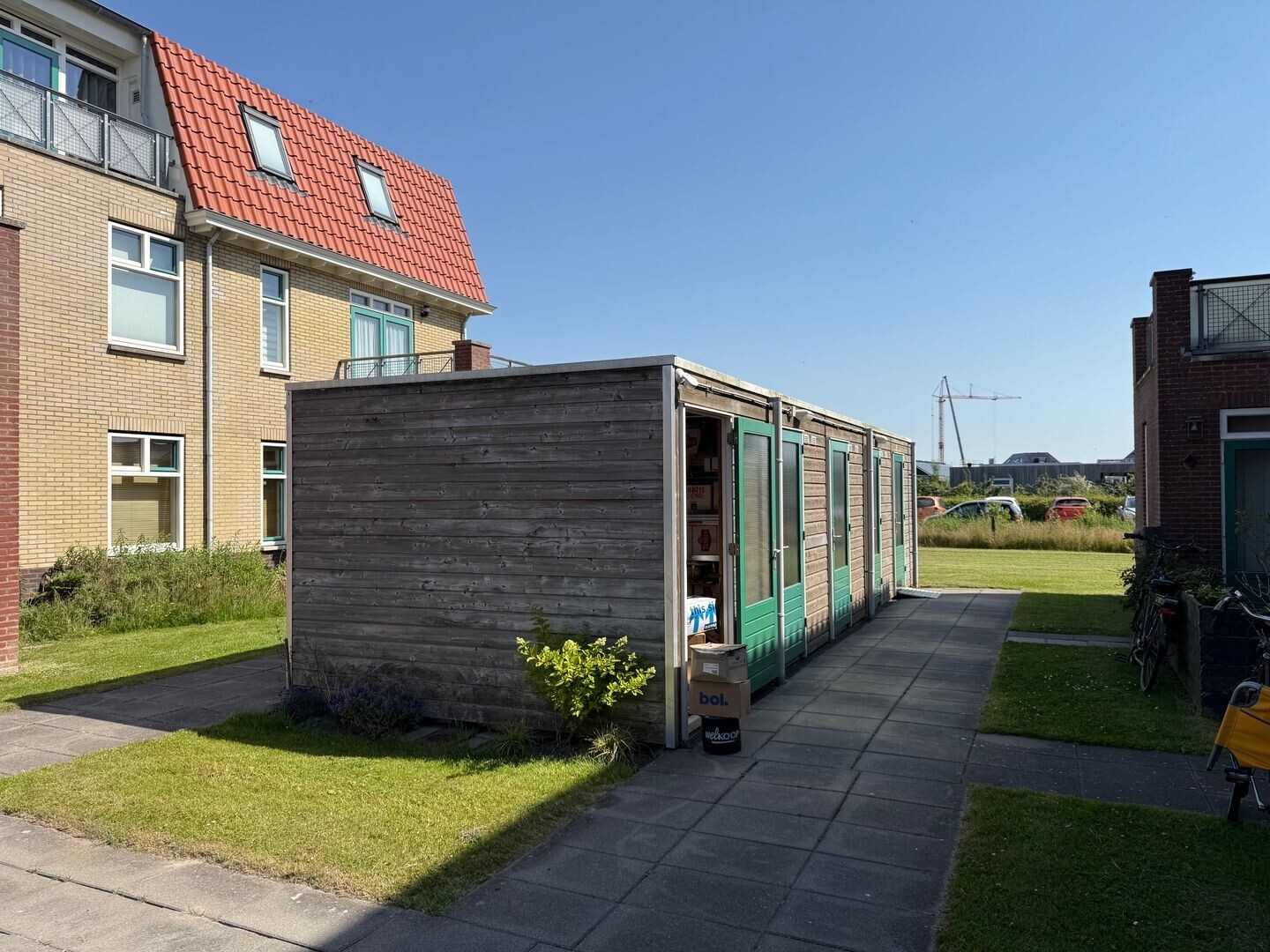 Appartement te koop: Distelvlinder 24, Den Burg
