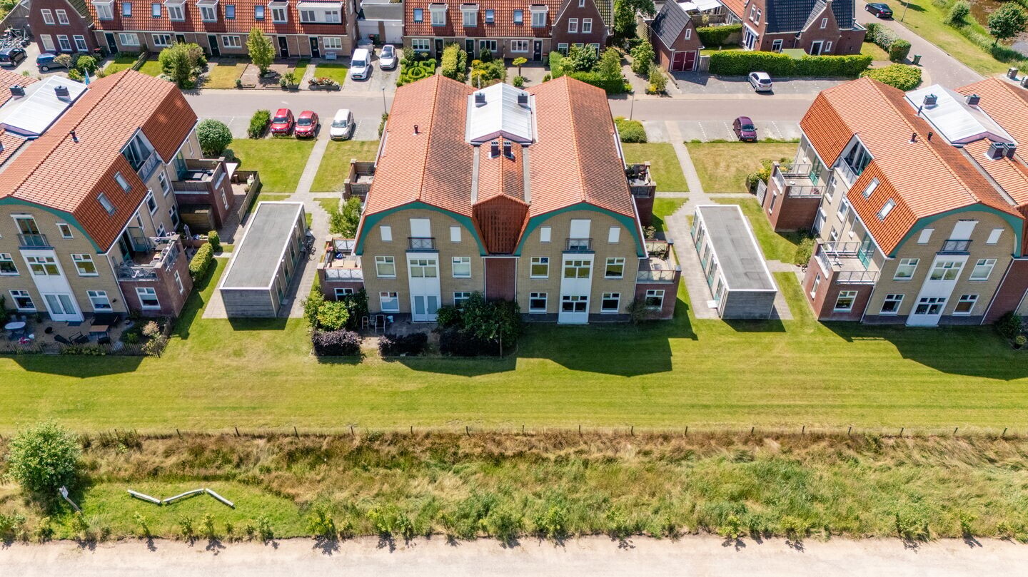 Appartement te koop: Distelvlinder 24, Den Burg
