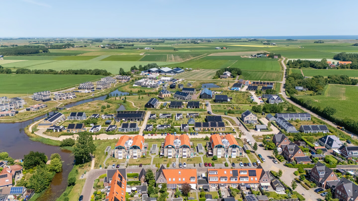 Appartement te koop: Distelvlinder 24, Den Burg