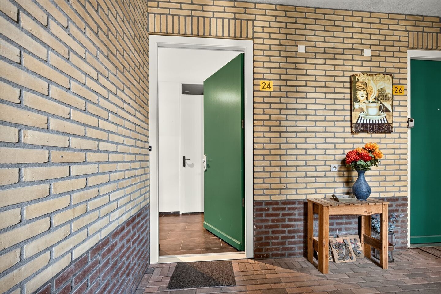 Appartement te koop: Distelvlinder 24, Den Burg