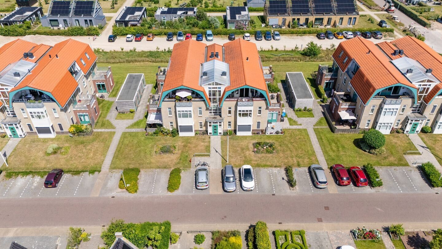 Appartement te koop: Distelvlinder 24, Den Burg