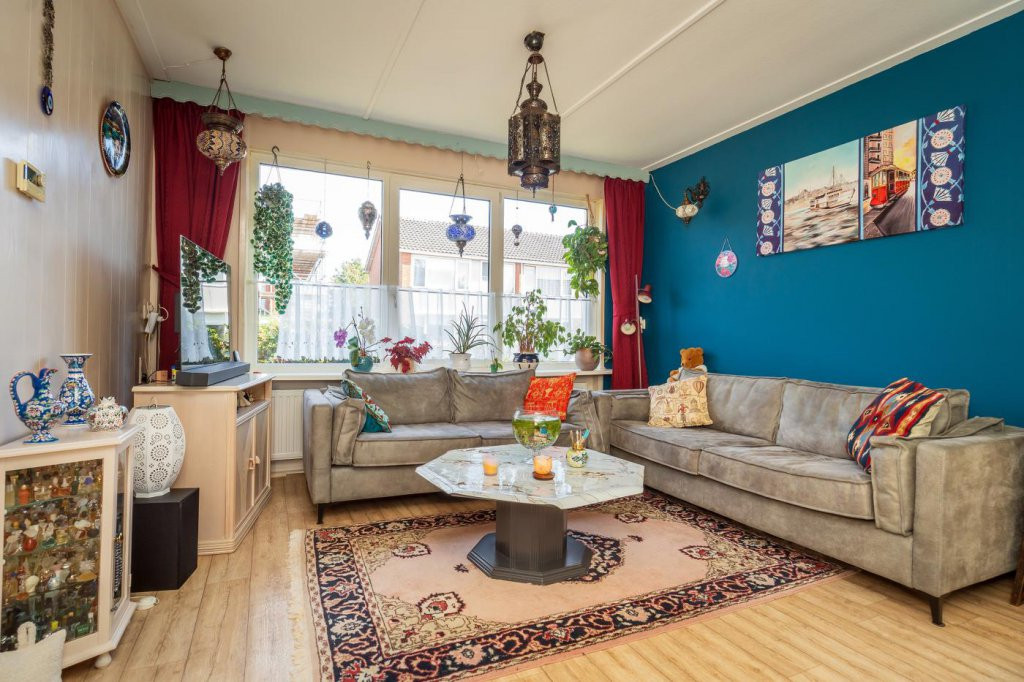 Tussenwoning te koop: Thijsselaan 107, Den Burg