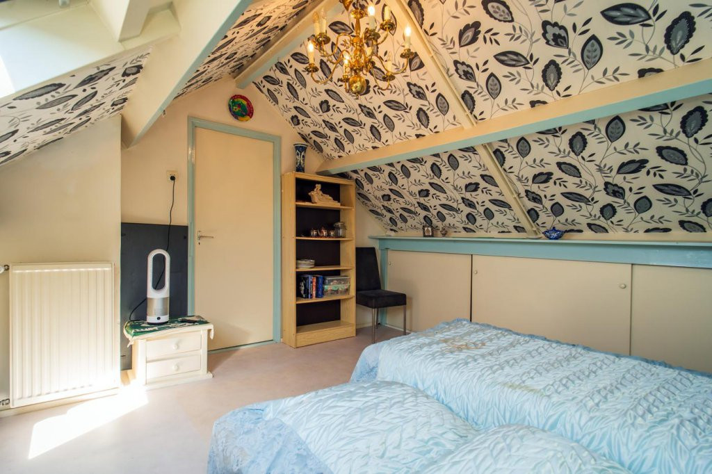 Tussenwoning te koop: Thijsselaan 107, Den Burg