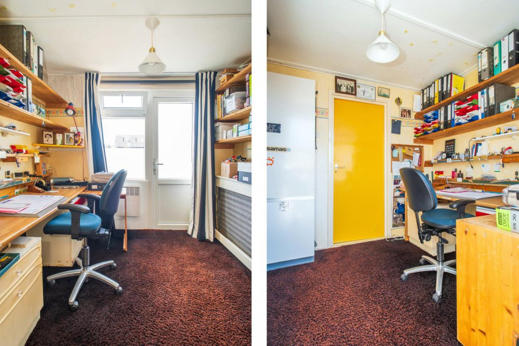 Tussenwoning te koop: Thijsselaan 107, Den Burg