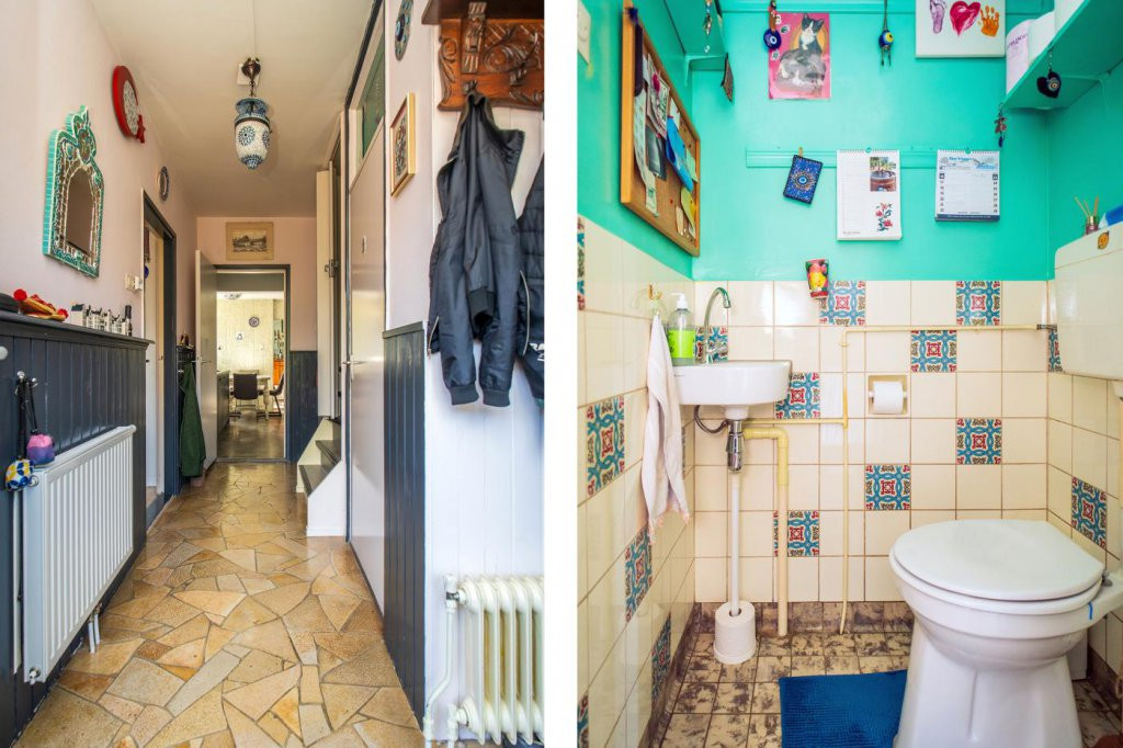 Tussenwoning te koop: Thijsselaan 107, Den Burg