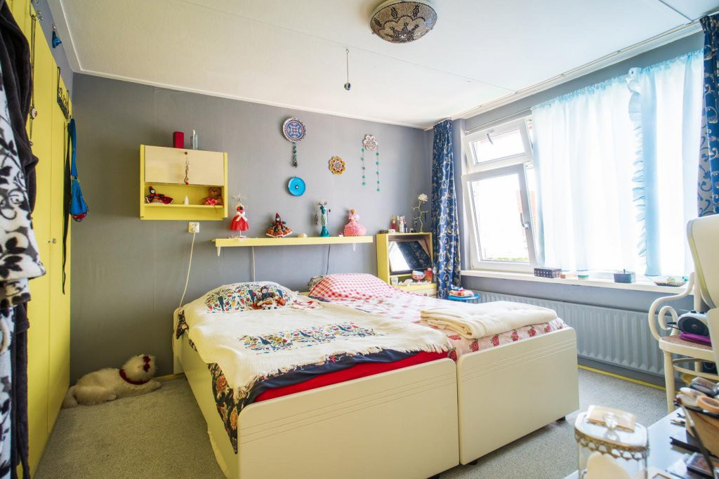Tussenwoning te koop: Thijsselaan 107, Den Burg