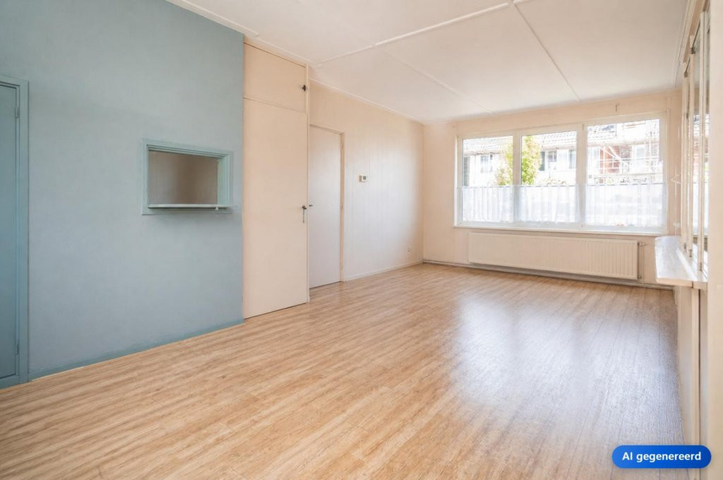 Tussenwoning te koop: Thijsselaan 107, Den Burg