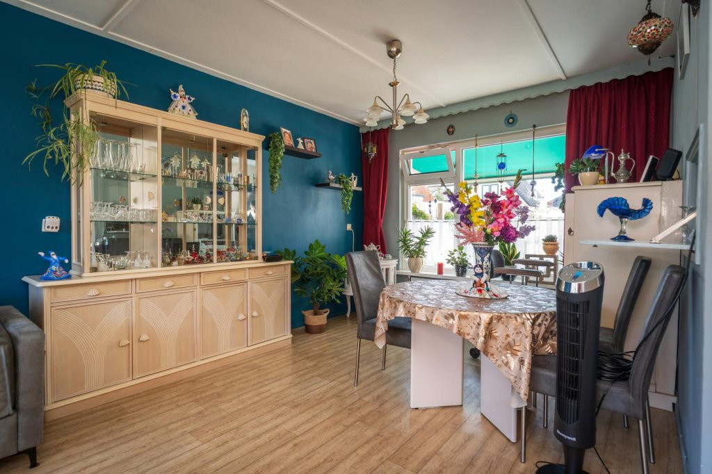 Tussenwoning te koop: Thijsselaan 107, Den Burg