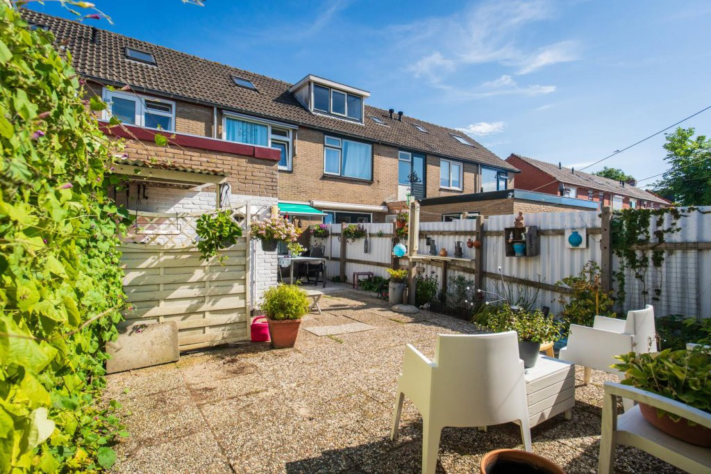 Tussenwoning te koop: Thijsselaan 107, Den Burg