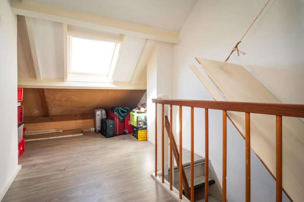 Tussenwoning te koop: Thijsselaan 107, Den Burg