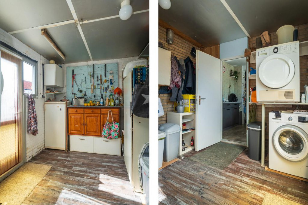 Tussenwoning te koop: Thijsselaan 107, Den Burg