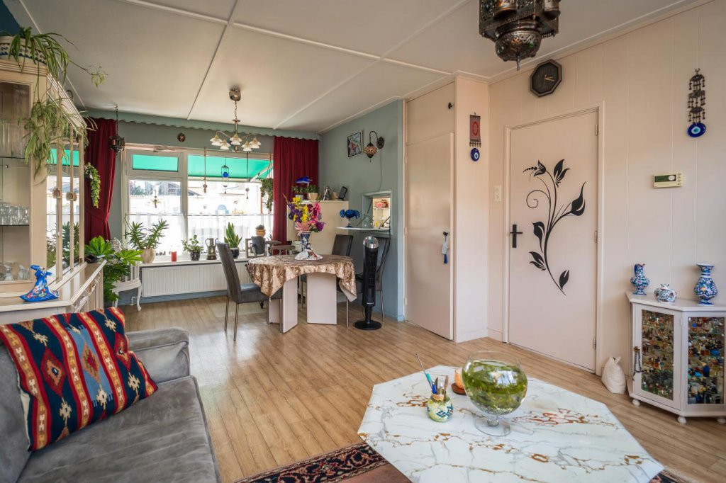 Tussenwoning te koop: Thijsselaan 107, Den Burg