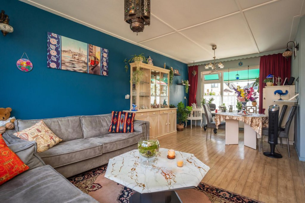 Tussenwoning te koop: Thijsselaan 107, Den Burg