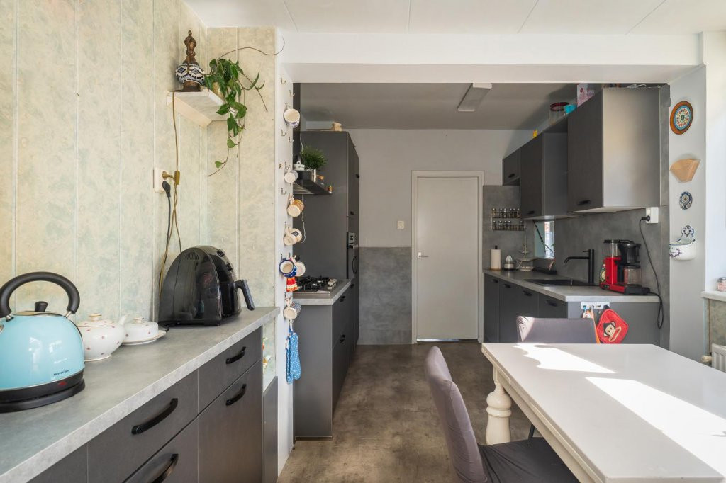 Tussenwoning te koop: Thijsselaan 107, Den Burg